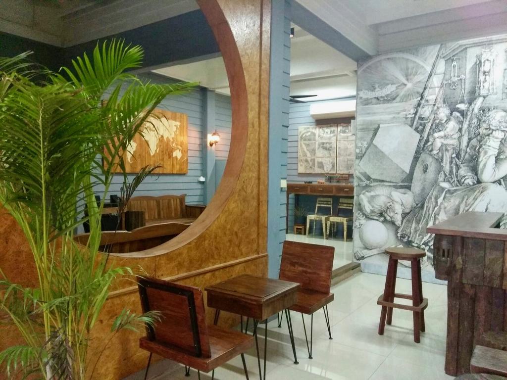 La Rivetta Bangkok Hostel Bagian luar foto