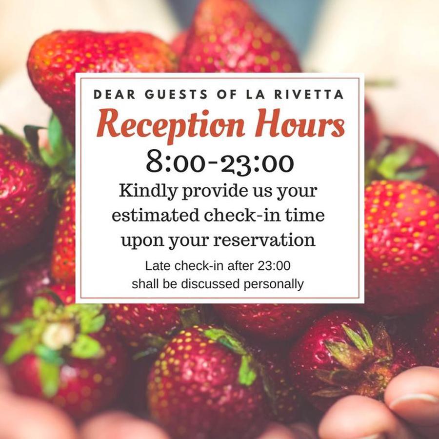 La Rivetta Bangkok Hostel Bagian luar foto