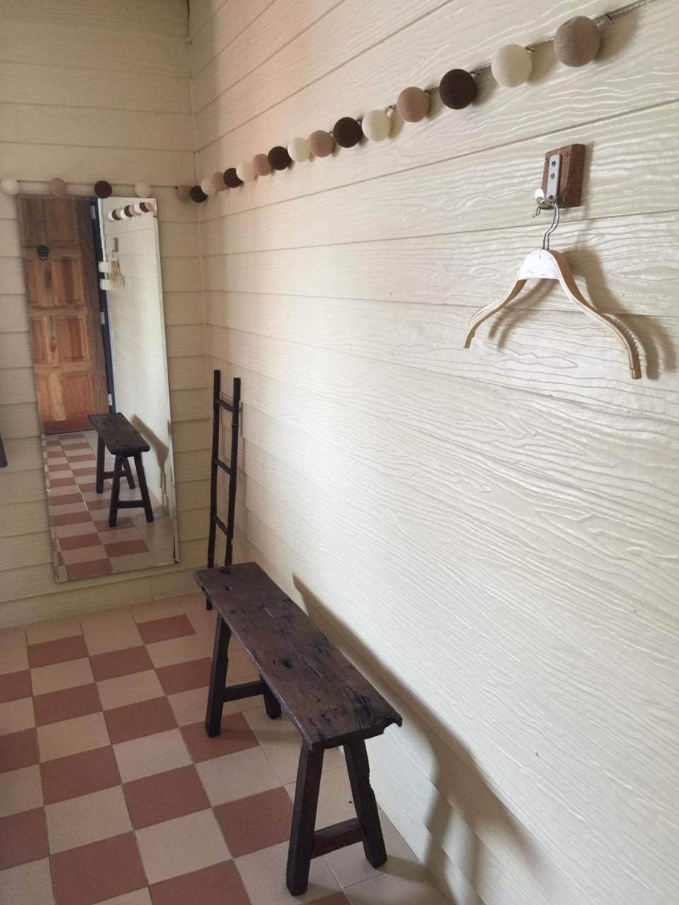 La Rivetta Bangkok Hostel Bagian luar foto